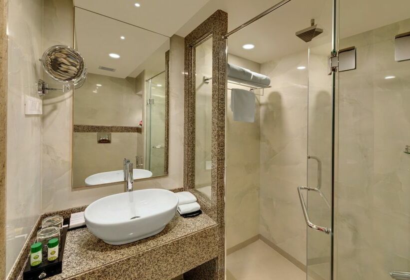 اتاق استاندارد, The Fern Residency  Midc, Pune