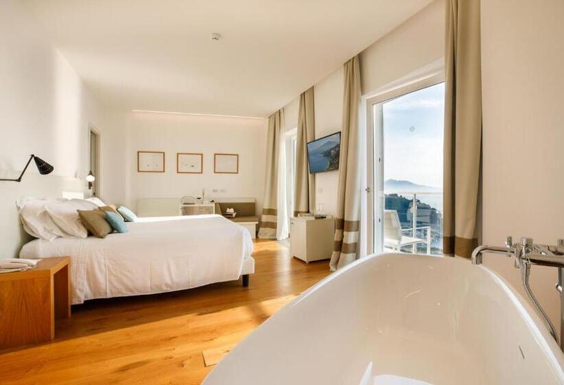 Superior Junior Suite, Villa Fiorella Art