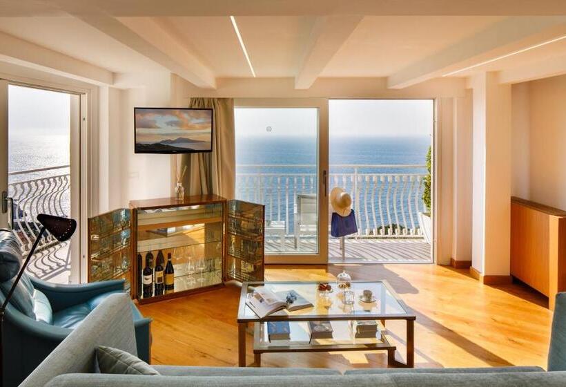 Duplex Suite, Villa Fiorella Art