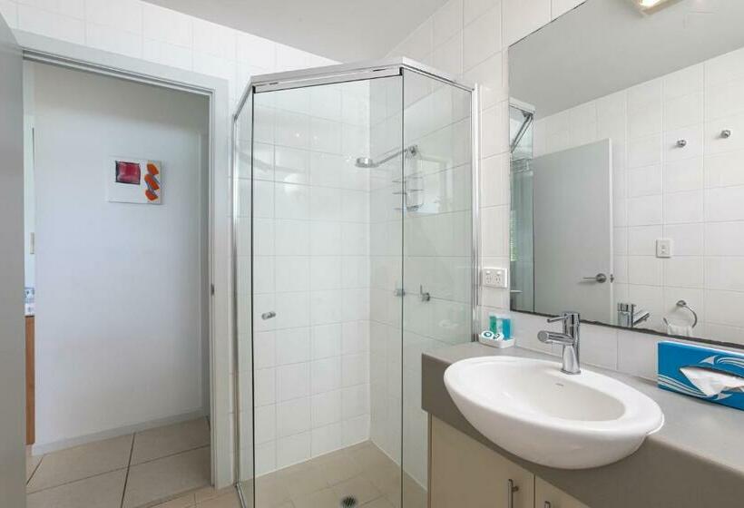استودیوی استاندارد با چشم‌انداز دریا, Waterview Airlie Beach