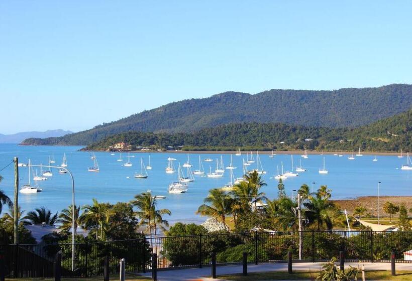 استودیوی استاندارد با چشم‌انداز دریا, Waterview Airlie Beach