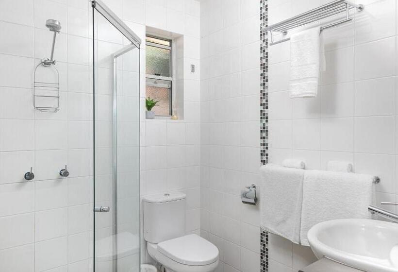 آپارتمان 1 خوابه با چشم‌انداز دریا, Waterview Airlie Beach