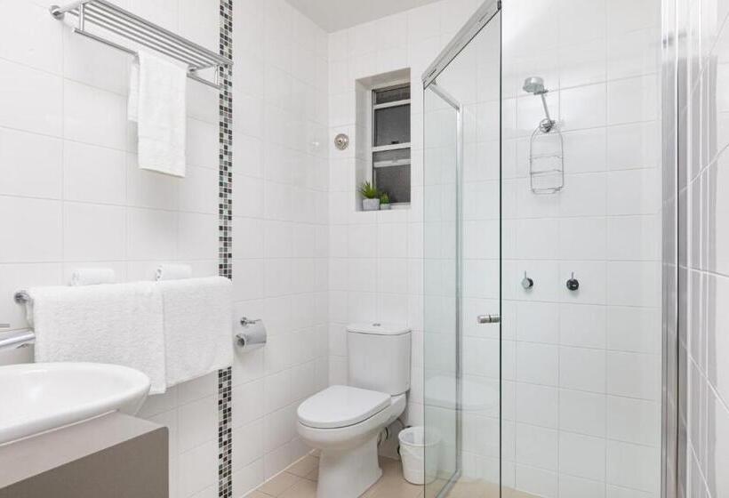 استودیو استاندارد با تخت کینگ, Waterview Airlie Beach