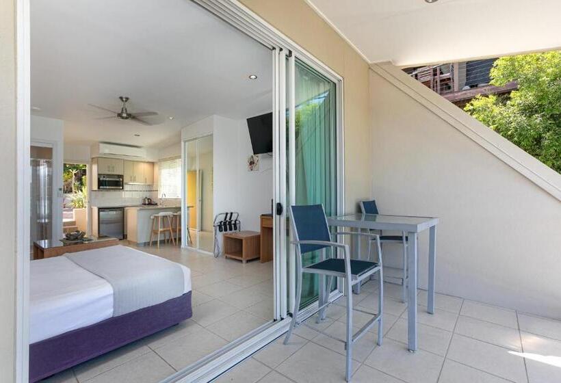 استودیو استاندارد با تخت کینگ, Waterview Airlie Beach