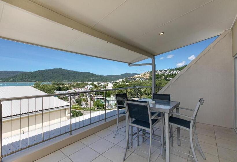 استودیو استاندارد با تخت کینگ, Waterview Airlie Beach