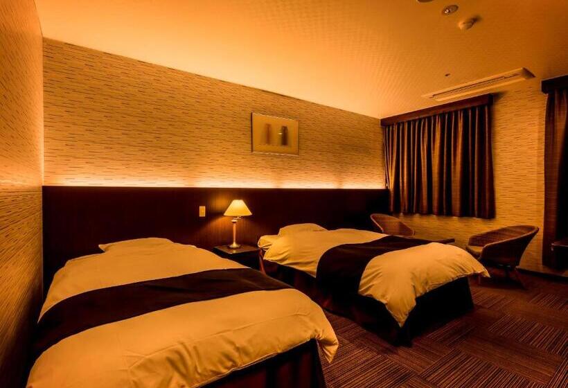 اتاق اکونومی, Ooedo Onsen Monogatari Premium Koshinoyu