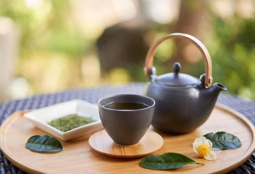 اتاق استاندارد سه نفره, Ooedo Onsen Monogatari Premium Koshinoyu
