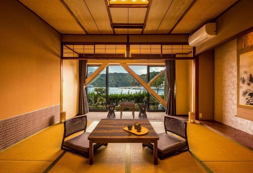 اتاق استاندارد, Ooedo Onsen Monogatari Premium Koshinoyu