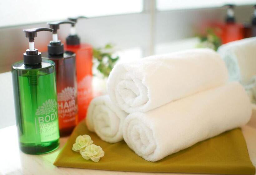 اتاق استاندارد چهار تخته, Ooedo Onsen Monogatari Premium Koshinoyu