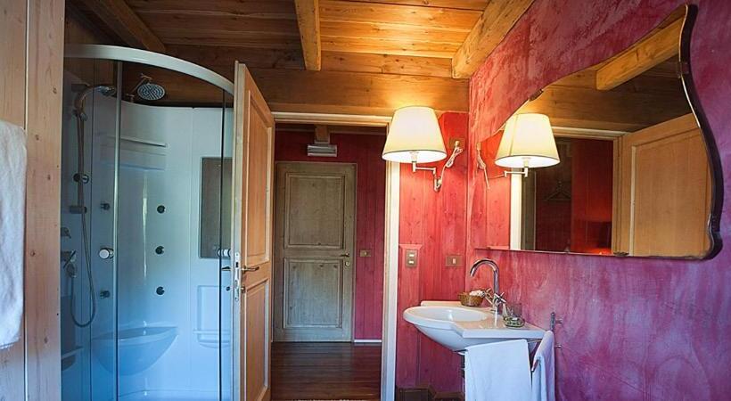 سوییت, L Isola Di Rosa   Relais & Hotel Di Charme