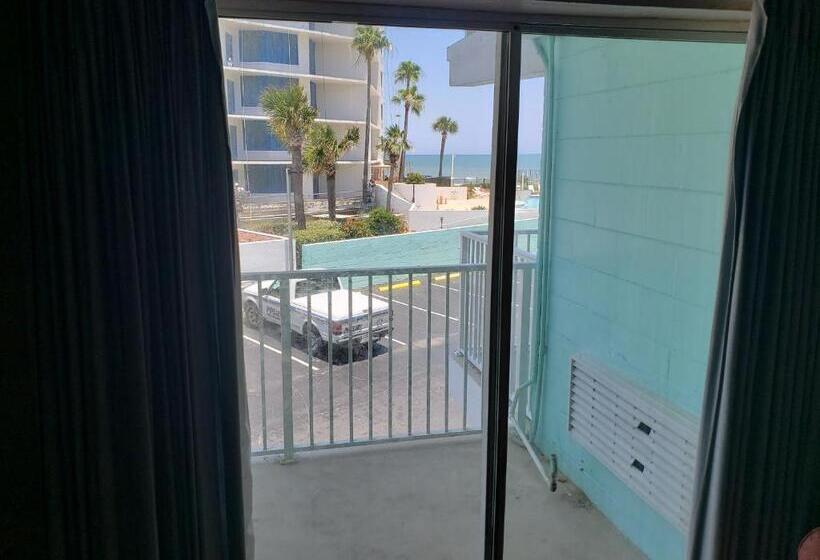 اتاق استاندارد با چشم‌انداز دریا, Seascape Inn   Daytona Beach Shores