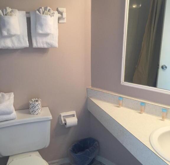 سوئیت با تخت بزرگ, Seascape Inn   Daytona Beach Shores