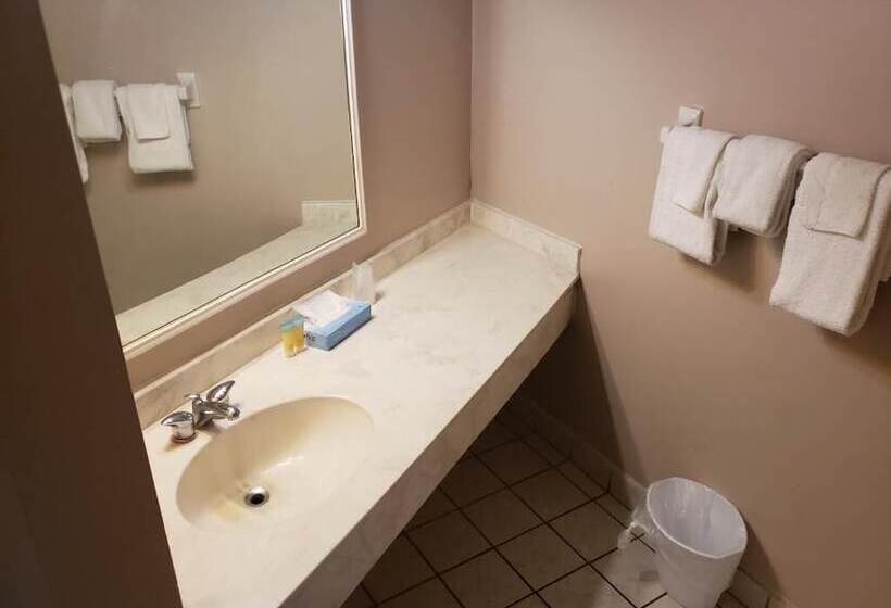اتاق استاندارد با 2 تخت دوبل, Seascape Inn   Daytona Beach Shores