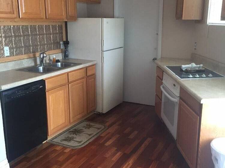 اتاق استاندارد با 2 تخت دوبل, Seascape Inn   Daytona Beach Shores