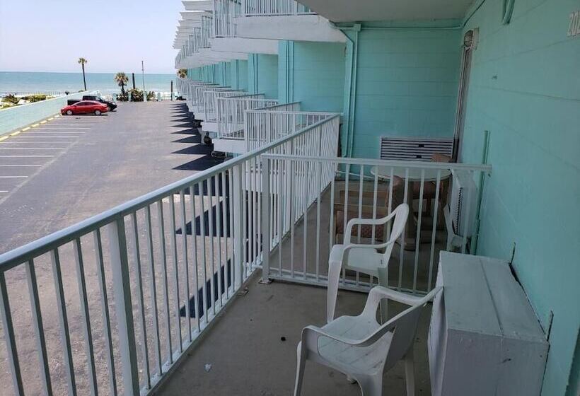 اتاق استاندارد با 2 تخت دوبل, Seascape Inn   Daytona Beach Shores