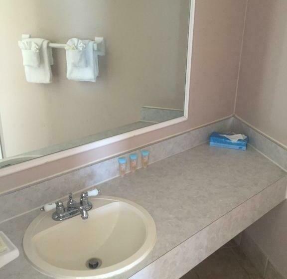 اتاق استاندارد با چشم‌انداز باغ, Seascape Inn   Daytona Beach Shores