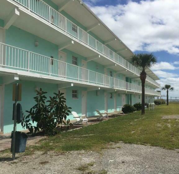 اتاق استاندارد با چشم‌انداز باغ, Seascape Inn   Daytona Beach Shores