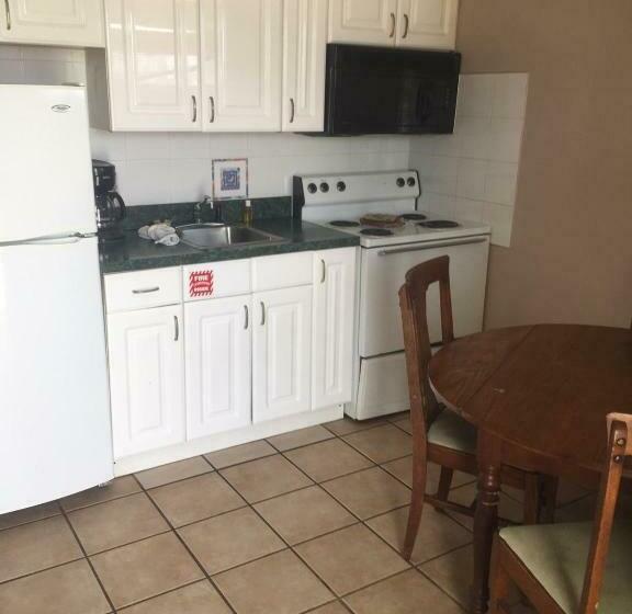 اتاق استاندارد با چشم‌انداز باغ, Seascape Inn   Daytona Beach Shores