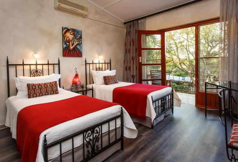 اتاق استاندارد, Miles B&b Guest House