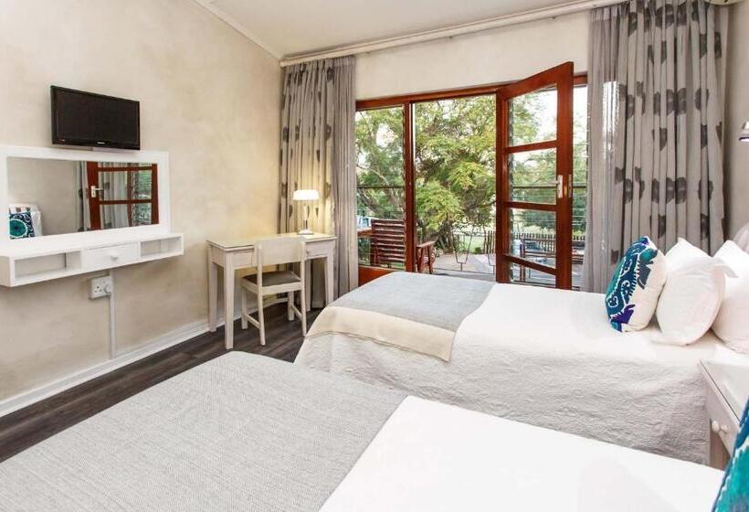 اتاق استاندارد, Miles B&b Guest House