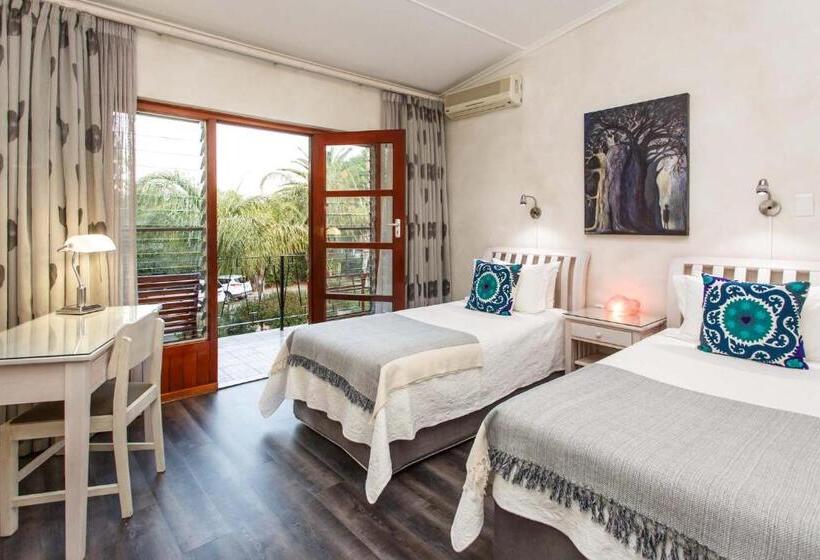 اتاق استاندارد, Miles B&b Guest House