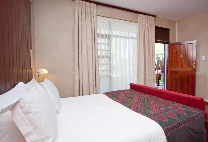 اتاق استاندارد, Miles B&b Guest House