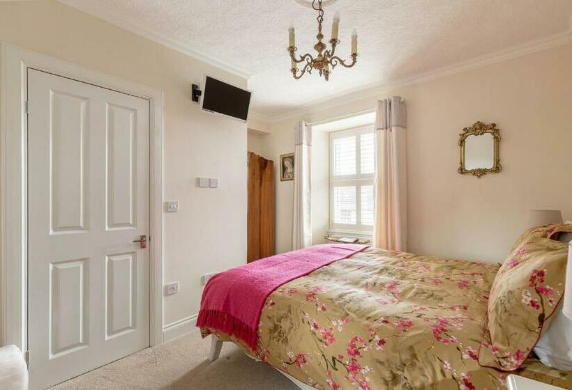 اتاق استاندارد با تخت بزرگ, Persie Croft Bed & Breakfast