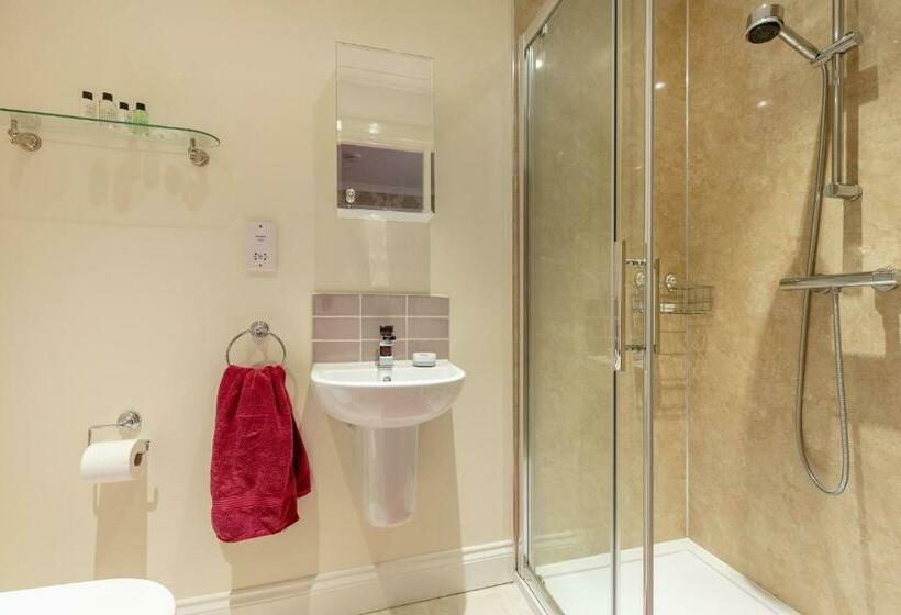 اتاق استاندارد با تخت بزرگ, Persie Croft Bed & Breakfast