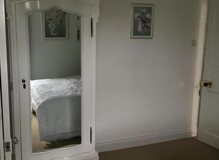 اتاق استاندارد با چشم‌انداز باغ, Persie Croft Bed & Breakfast