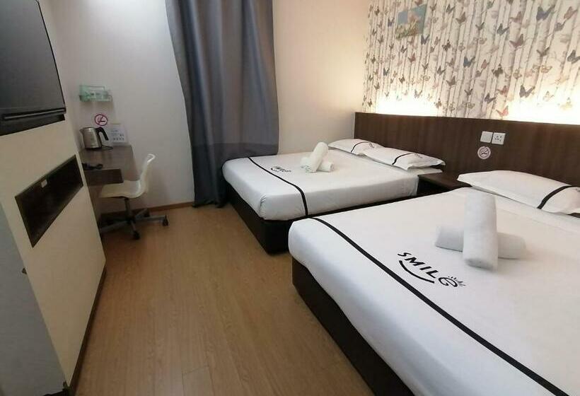اتاق خانوادگی, Smile Hotel Usj