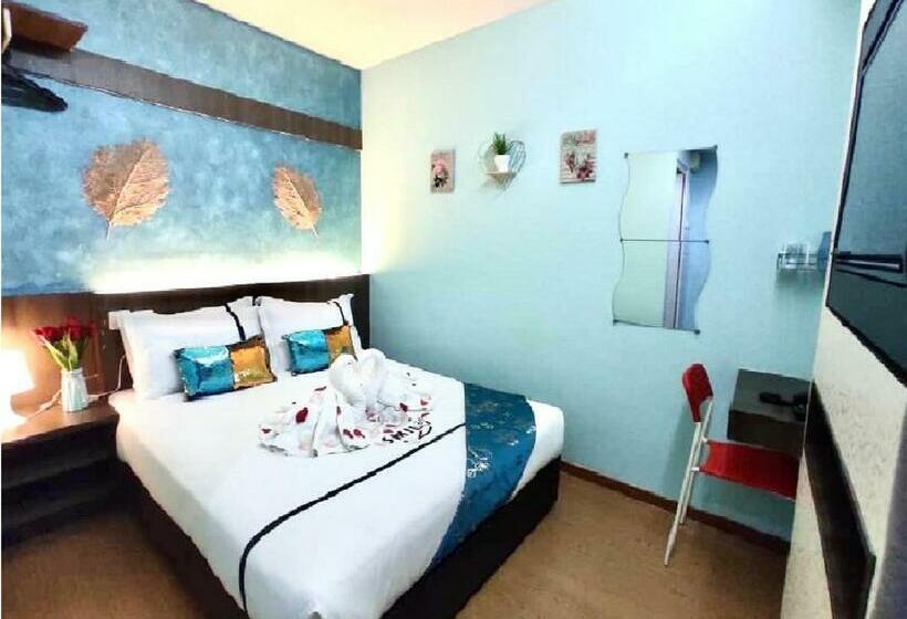 اتاق استاندارد تم دار, Smile Hotel Usj