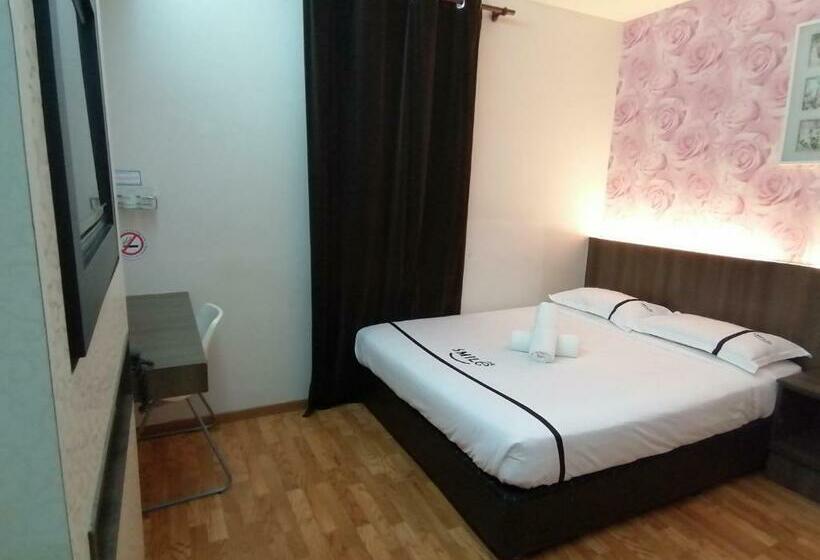 اتاق لوکس, Smile Hotel Usj