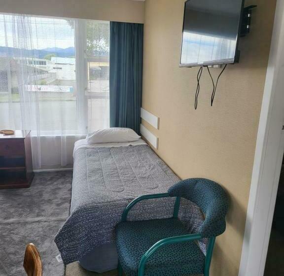 سوییت, Totara Lodge Motel