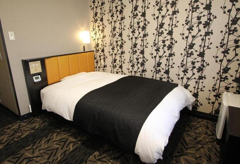 اتاق استاندارد یک نفره, Apa Hotel Tottori Ekimae Minami