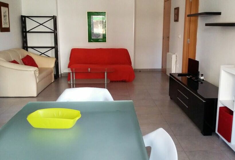 Apartament 1 Dormitor, Apartamentos Gandia Playa Centro 3000