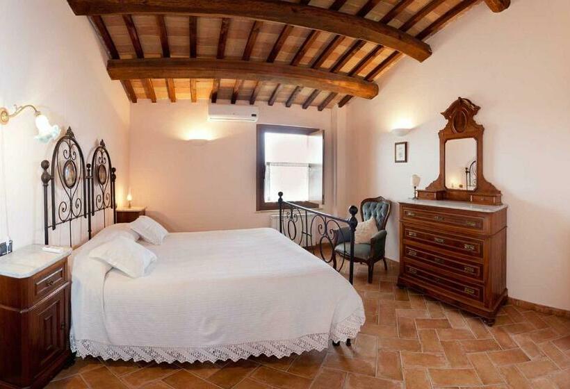 اتاق استاندارد, Agriturismo Il Barco