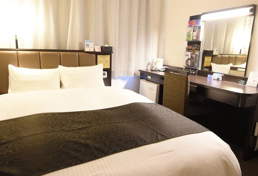 اتاق استاندارد, Apa Hotel Kagoshima Tenmonkan