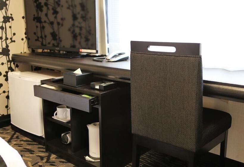 اتاق استاندارد, Apa Hotel Tottori Ekimae Minami