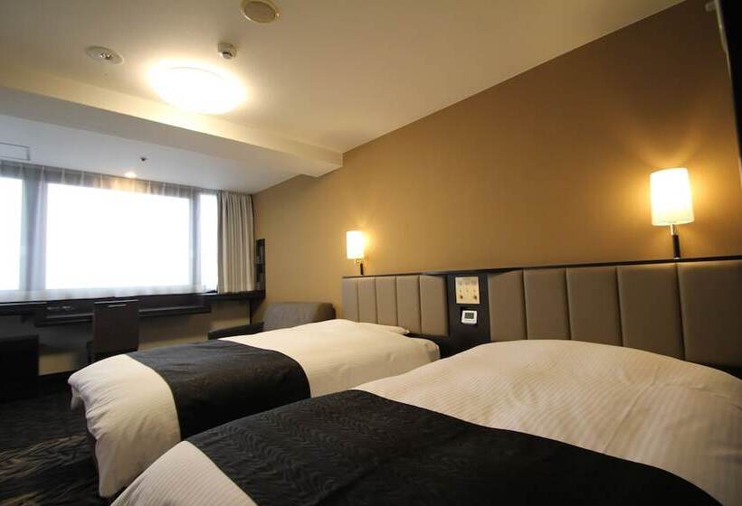 اتاق استاندارد, Apa Hotel Tottori Ekimae Minami
