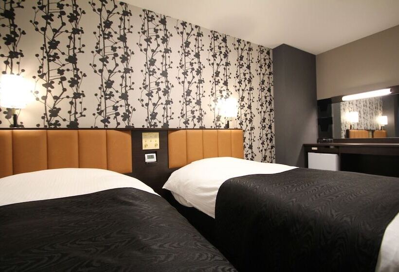 اتاق استاندارد, Apa Hotel Tottori Ekimae Minami