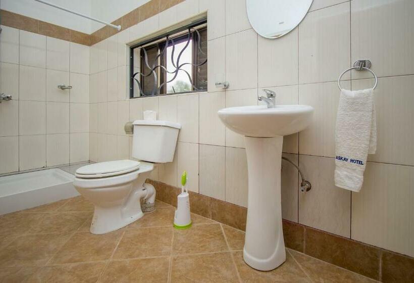 اتاق لوکس, Askay Hotel Suites