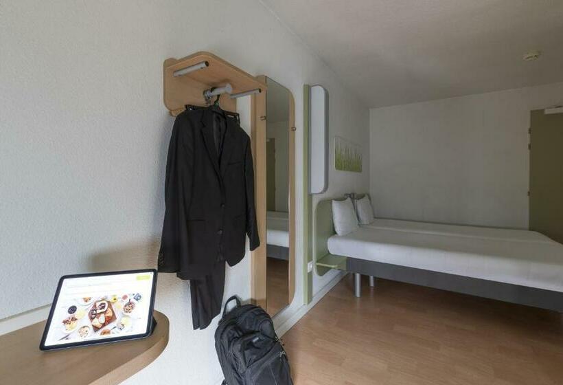 Habitación Estándar, B&B HOTEL Troyes Centre