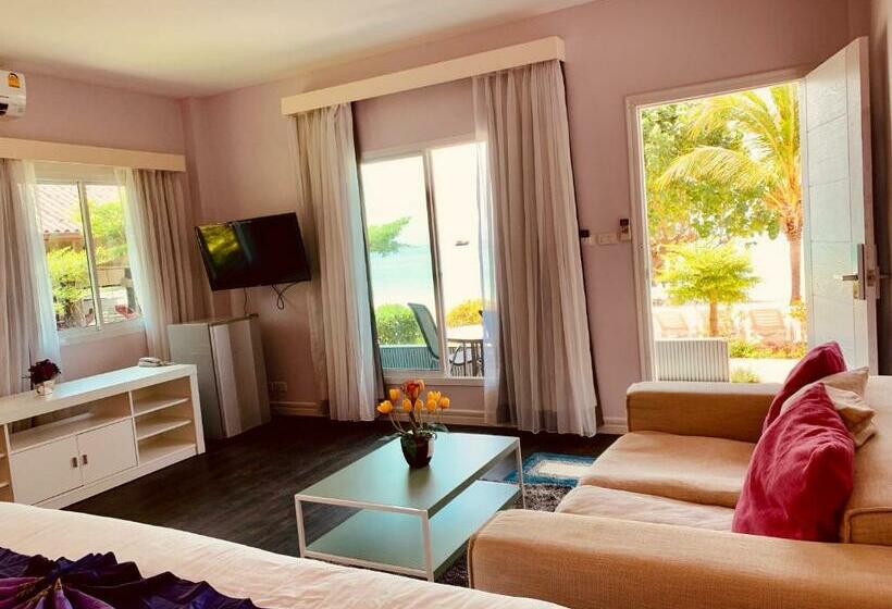 ویلای 1 خوابه, Bella Vista Beach Resort Koh Lipe