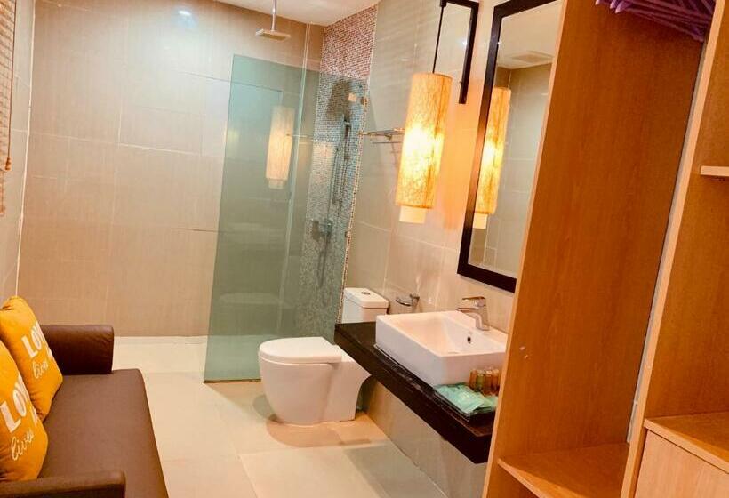 ویلای 1 خوابه, Bella Vista Beach Resort Koh Lipe
