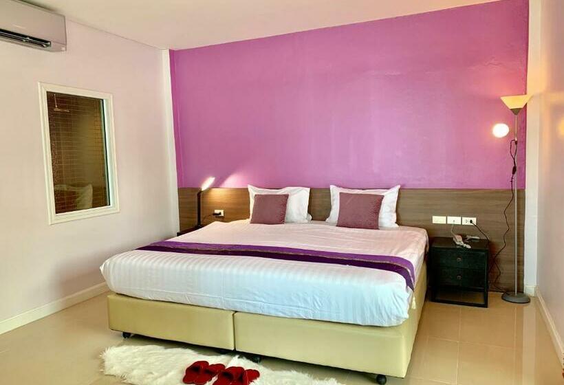 ویلای 1 خوابه, Bella Vista Beach Resort Koh Lipe