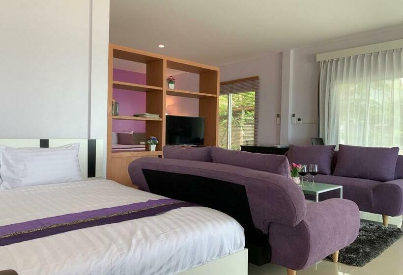 ویلای 1 خوابه, Bella Vista Beach Resort Koh Lipe
