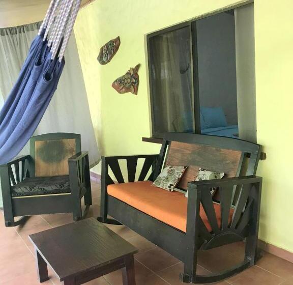 اتاق استاندارد سه نفره, Casa Caribbean Coconut