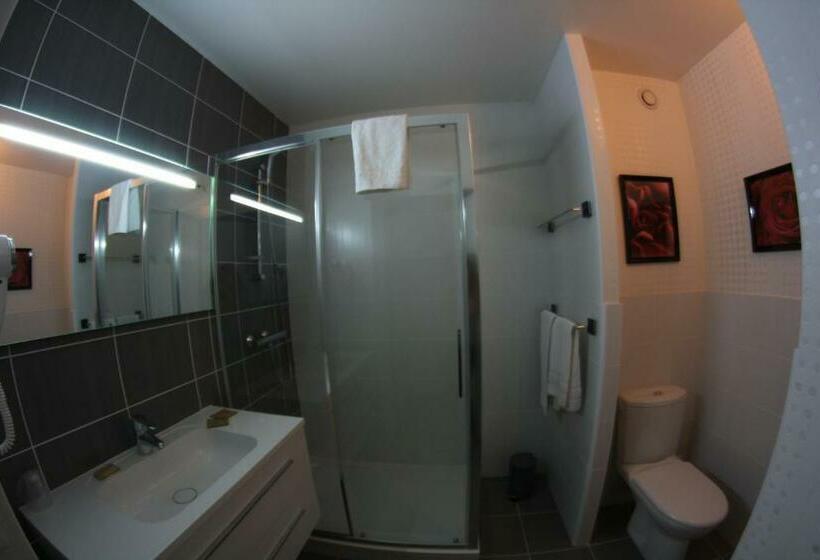 اتاق استاندارد, Castel Fleuri