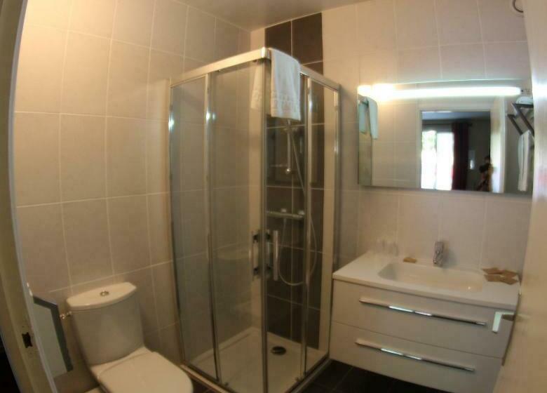 اتاق استاندارد, Castel Fleuri