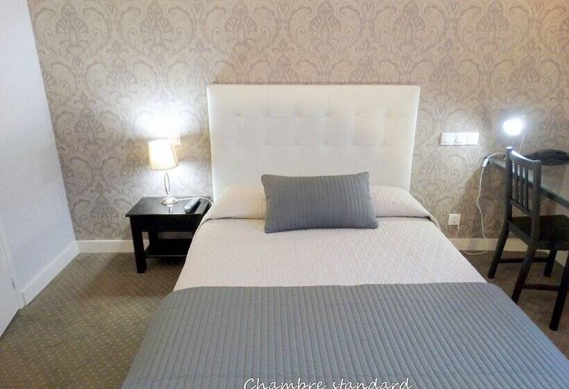 اتاق استاندارد, Castel Fleuri